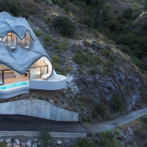 ϵĹסլ Casa del acantilado by GilBartolom Architects