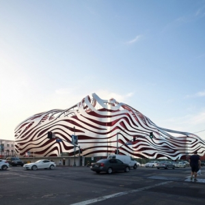 ˵ɭ¹ Petersen Automotive Museum by KPF