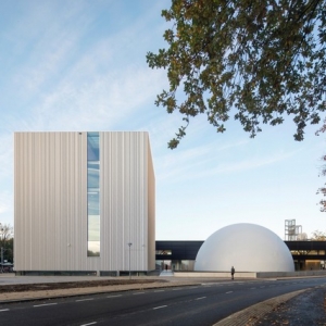 򵥼岩ݽȺ Museumplein Limburg by Shift Architecture Urbanism