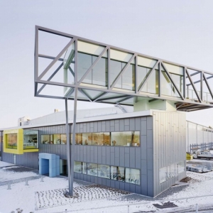 LECORֽṹ칫¥ LECOR office by Kjellgren Kaminsky Architecture