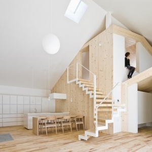 еС ձ House K by Yoshichika Takagi