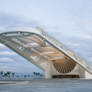 ղ Museum of Tomorrow by  ʥǸ翨  Santiago Calatrava