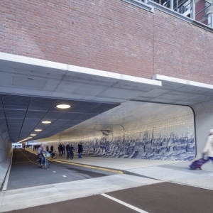ķ˹صվ Cuyperspassage by Benthem Crouwel Architects