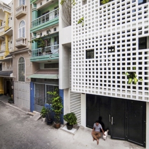 ԽϵʮQ10סլ Q10House by Studio8