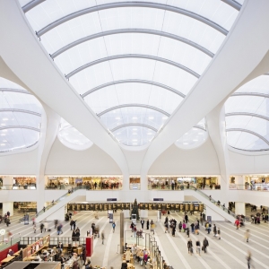 ½վۺ Birmingham New Street Station by AZPML