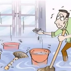 时评:“建筑癌症”房屋渗漏如何破解?