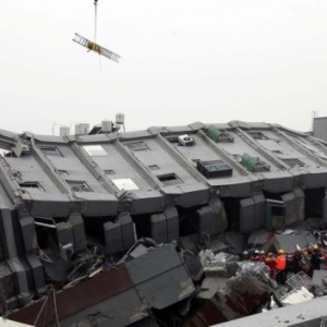 台南地震“震出”123座危险建筑