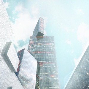 PLP 揭晓珠三角规划中的最高建筑设计