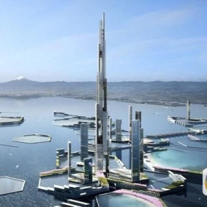 日本欲建世界第一高楼 1700米