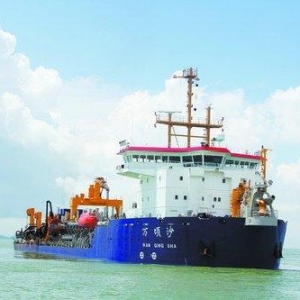 厦门港主航道扩建工程春节不停工 投资估算超6亿