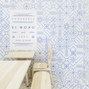īEl MORO El MORO by Cadena + Asociados