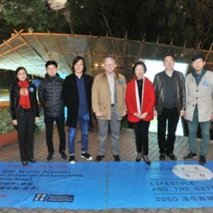 2015港深城市建筑双城双年展(香港)至今吸引超过15万人次入场
