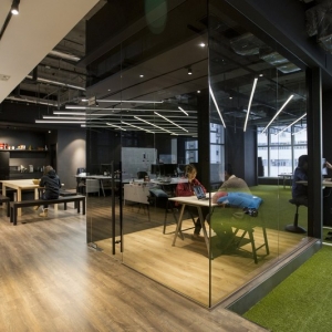 ȫЦվ9GAG۰칫 9GAG Office by LAAB Architects