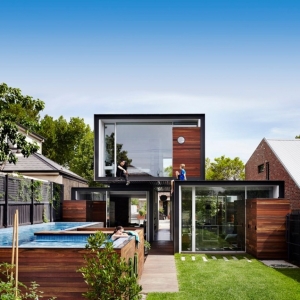 īThat House by  Austin Maynard Architects
