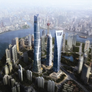 晋思重获世界最大建筑事务所称号