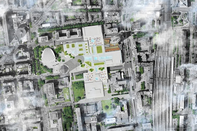 桰ĹġMVRDV