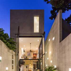 īһ¶ǽסլNaked House by Taller Estilo Arquitectura