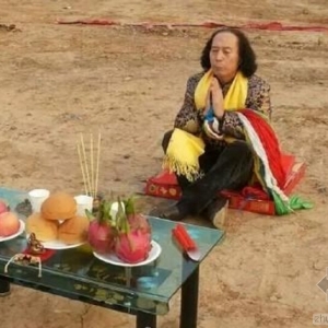 洛阳政府重点工程开工被曝举行“祭祀大典”
