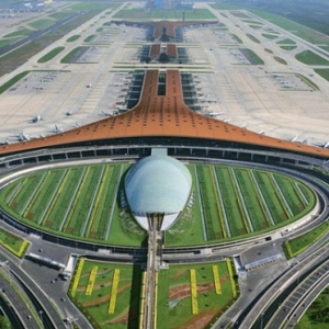 北京新机场将建成全球最大航站楼,形似海星图案