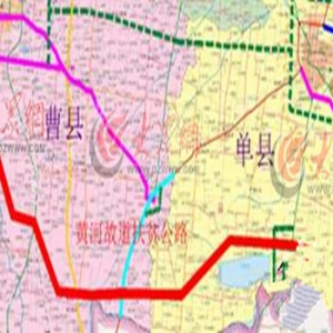 山东菏泽将建“两路四桥”扶贫工程 总投资约68亿