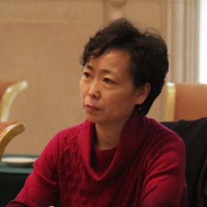 曹金萍:坚持以水定城 让城市更美好