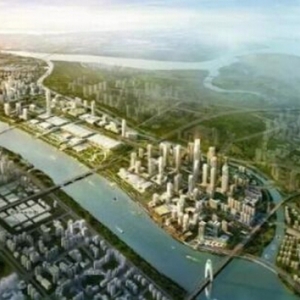 广州星河湾布局CBD 以地标建筑致敬城市