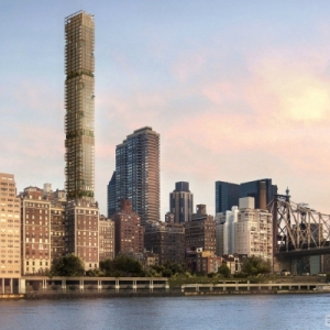开发商破产?福斯特建筑事务所摩天大楼项目前景未明