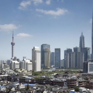 gmp设计外滩Soho获2016年中国最佳高层建筑奖