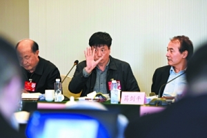 葛剑平:尽快启动冬奥会形象景观体系设计与推广