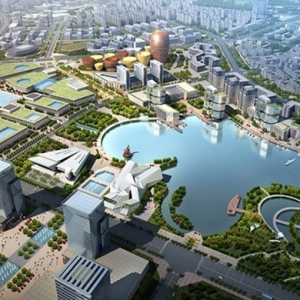 湖南:三个百亿工程 重绘魅力新醴陵