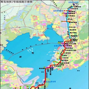 全国首条最长海底地铁隧道动工 投资400亿元