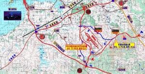 中交公路规划设计院有限公司海南分公司海花盛开中的“一桥三路”