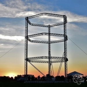 WASP巨型建筑3D打印机即将打造首个环保村庄