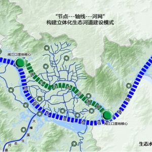 福州投资67亿改造内河 告别“逢雨看海”