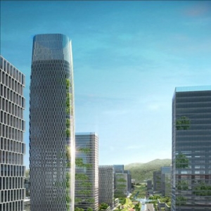 “智慧型”城市设计,让生活更美好——玉溪中心城区城市设计实践