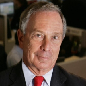 Michael R. Bloomberg获得了2016年总统勋章奖