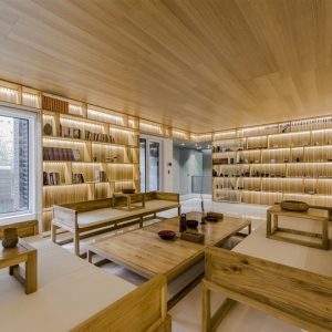Ĺ Haitang Villa by Ӫƹ Arch Studio