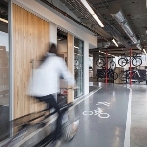 гƷSRAM֥Ӹܲ칫 SRAM Corporation office by Perkins+Wills