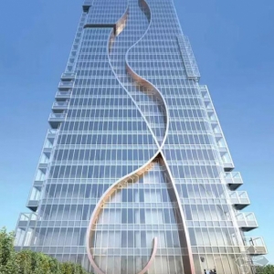 中国公司签5亿英镑合约 将承建伦敦地标性建筑