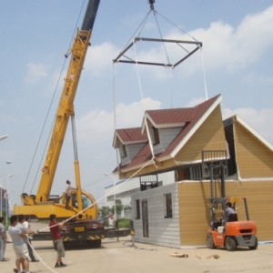 住宅产业化已成燎原之势 10年占新建比例达到30%