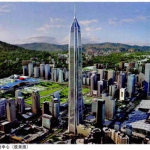 深圳平安金融中心机电总承包BIM应用