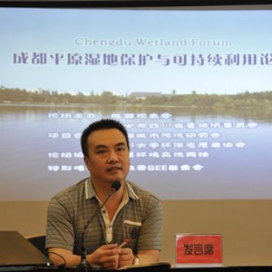 钟晓:城市商圈规划与发展