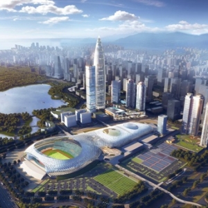 Lead 8赢得深圳湾零售项目