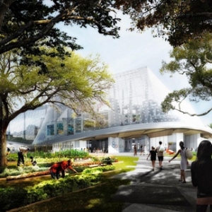 谷歌加州山景城园区重建规划设计项目公布