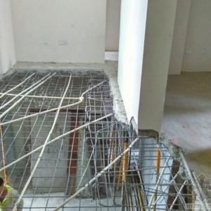 史上最牛“豆腐渣”工程 新房未入住地板全掉