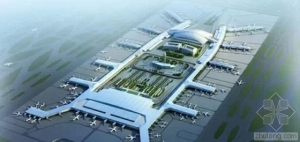 广州白云机场:T2航站楼将封顶 T3航站楼筹建中