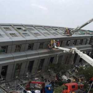 地震倒塌非巧合 台南维冠大楼建商遭起诉
