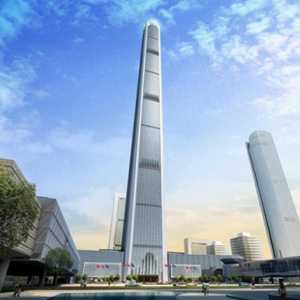 天津90亿建全球第五高楼 错误时间的错误项目?