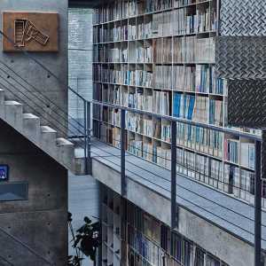 ڴ湤ҽPORT־ɷ inside tadao ando’s self-built studio in osaka