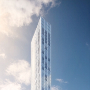 福斯特建筑事务所设计纽约曼哈顿高端住宅楼